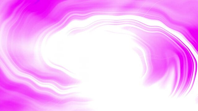 Purple abstraction. Computer generated 3d render