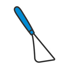 Palette Knife Icon