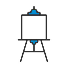 Easel Icon