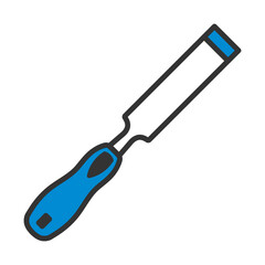 Icon Of Chisel
