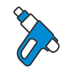 Icon Of Electric Industrial Dryer