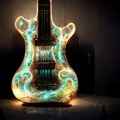 ghost guitar