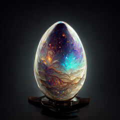 cosmic egg