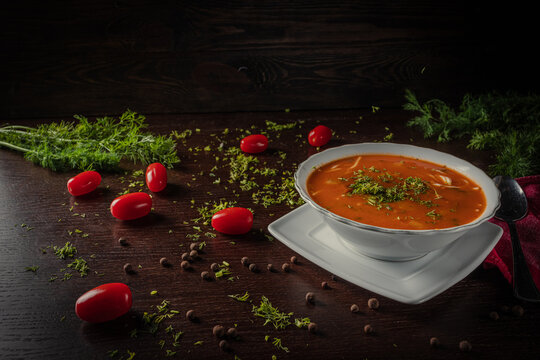 Tomato soup