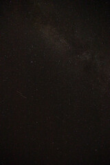 Fototapeta na wymiar Milky Way, night-sky 