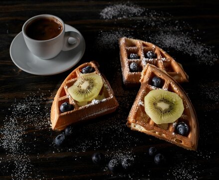 Waffles 