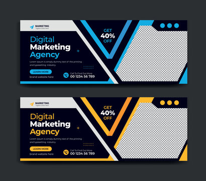 Corporate Facebook Cover