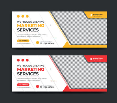 Corporate Facebook Cover