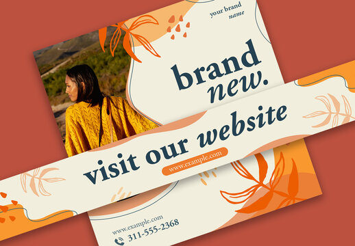 Organic Business Web Banner