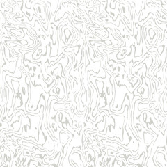 Wooden pattern. Wood texture. Dense lines. Abstract background. Vector illustration