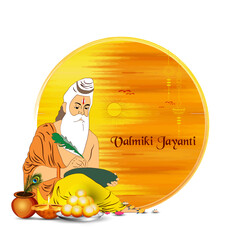 Valmiki Jayanti is an annual Indian festival Valmiki Jayanti celebrates the birth anniversary