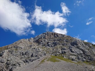 Auf dem Weg zum Seeleinsee