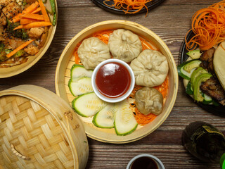 dumplings banner