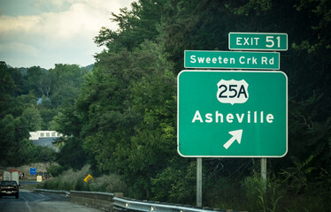 Asheville, North Carolina, USA