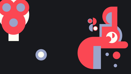 abstrack background for desktop wallpaper and banner