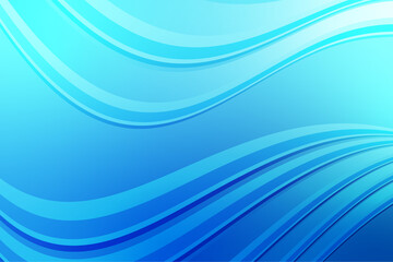 Wave of dots and weave lines. Abstract background. Network connection structure.