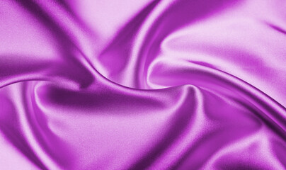 fabric texture background, detail of silk or linen pattern.