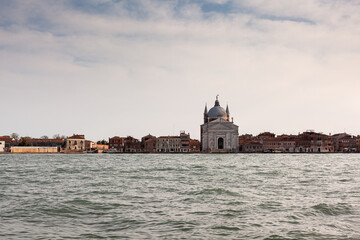Fototapeta premium Church of the Most Holy Redeemer, Venice