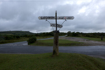 Bodmin Warleggan UK 09 08 2022 Warleggan Church 