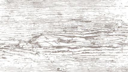 Grunge texture of an old scratched wooden board