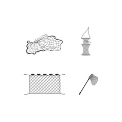 fishing net icon