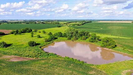 Midwest landscapes