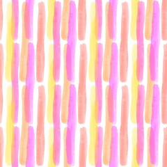 Abstract watercolor pattern for fabrics and wrapping paper and accessories and kids clothes print and hobbies