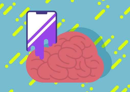 スマホ依存 Images Browse 471 Stock Photos Vectors And Video Adobe Stock
