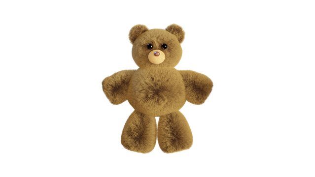 Teddy Bear Standing