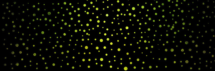 ドット模様の背景素材