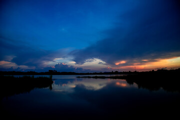 twilight time lake