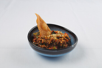 side dishes for fancy restaurants