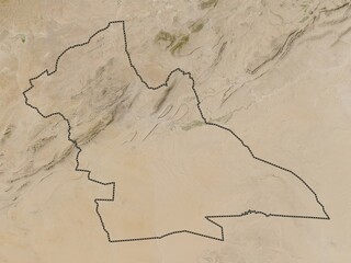 Laghouat, Algeria. Low-res satellite. No legend
