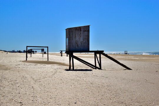 Playa vacia