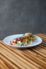 sourdough bread sandwich