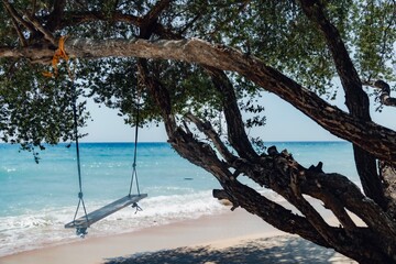 Metime on the beach