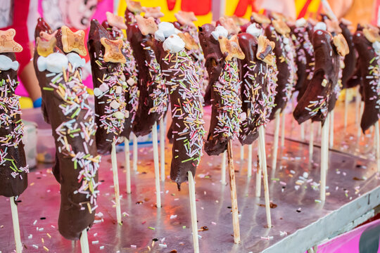 チョコバナナ Immagini Sfoglia 641 Foto Vettoriali E Video Stock Adobe Stock