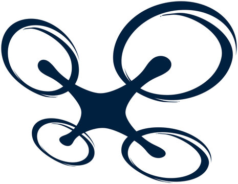 Drone illustration