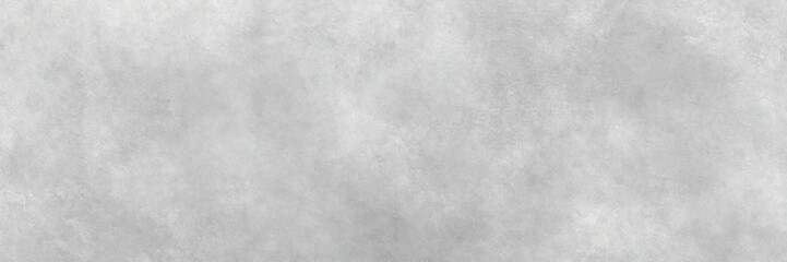 White concrete stone surface paint wall background, Grunge cement paint texture backdrop. Grunge is black and white. Abstract monochrome background
