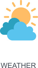 sun with cloud weather icons image
Sunrise vectors icon
Sun light icon art