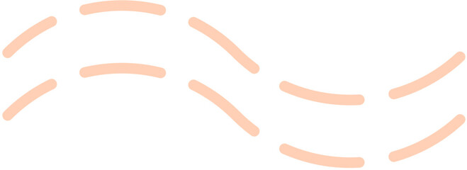 Minimal Curved Line Design.