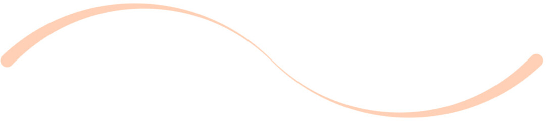 Minimal Curved Line Design.