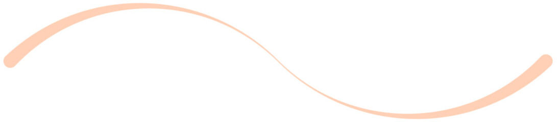 Minimal Curved Line Design.