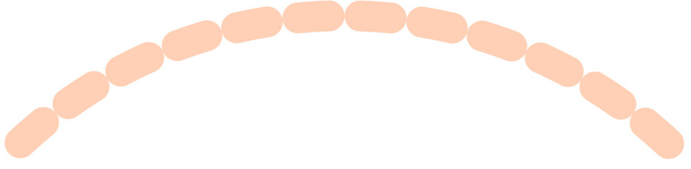 Minimal Curved Line Design.