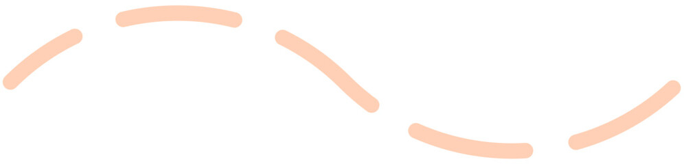 Minimal Curved Line Design.