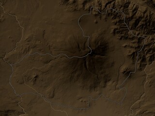 Aragatsotn, Armenia. Sepia. No legend © Yarr65