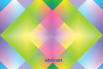 diamond shape square with contrast effect technology data theme background can be use for website cover brochure template advertisement poster banner package design label vector eps.