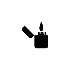 Gas Lighter Icon