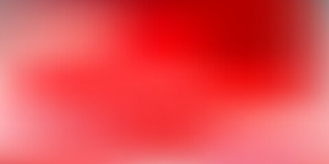 Dark red vector gradient blur template.