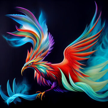 "Phoenix Vector" Images – Browse 267 Stock Photos, Vectors, and Video